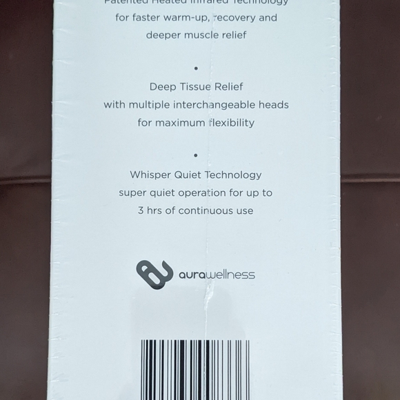 Aura Revive deep muscle pain relief device - Picture 4 of 6